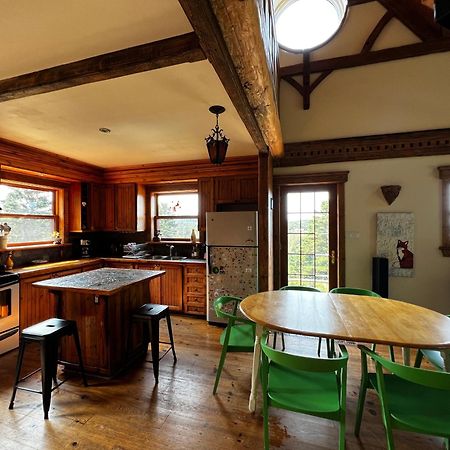 Chalet Epicea Sainte Anne-des-Chênes Kültér fotó