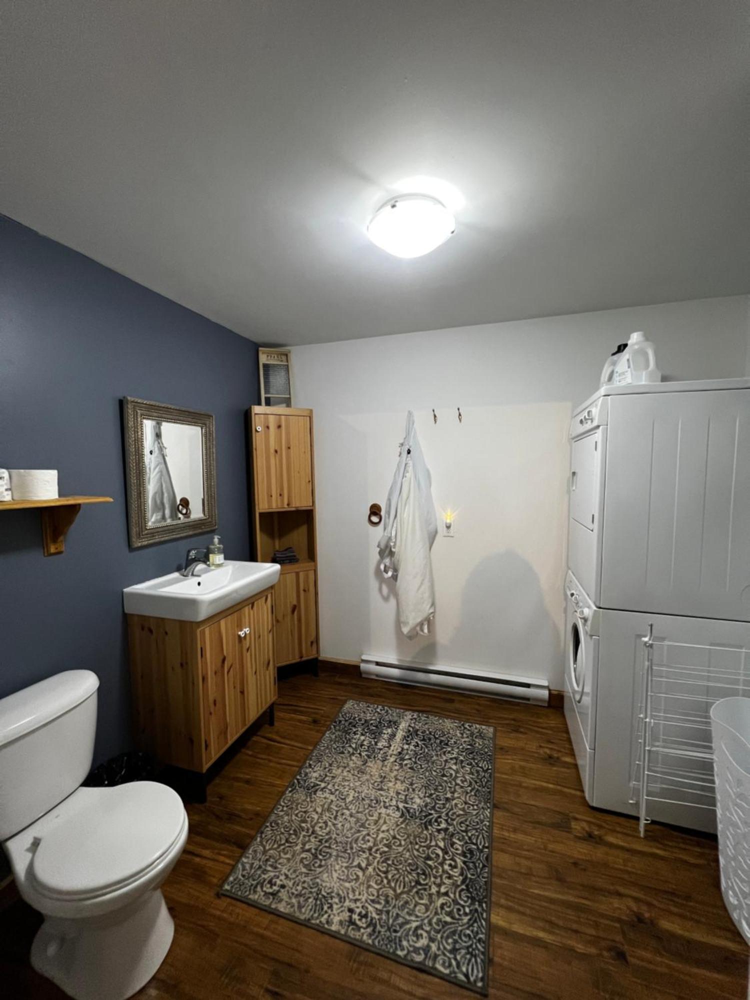 Chalet Epicea Sainte Anne-des-Chênes Kültér fotó