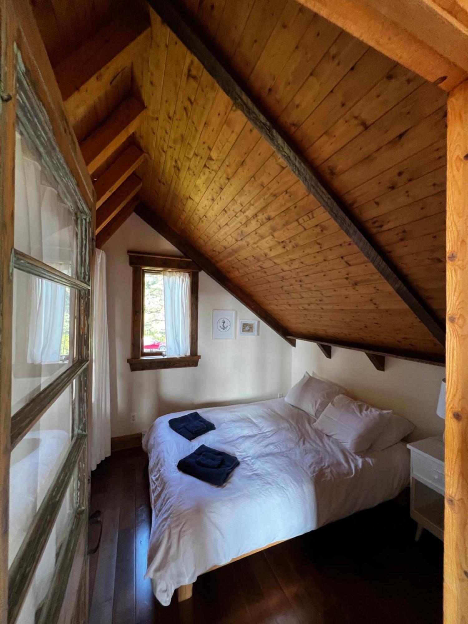 Chalet Epicea Sainte Anne-des-Chênes Kültér fotó