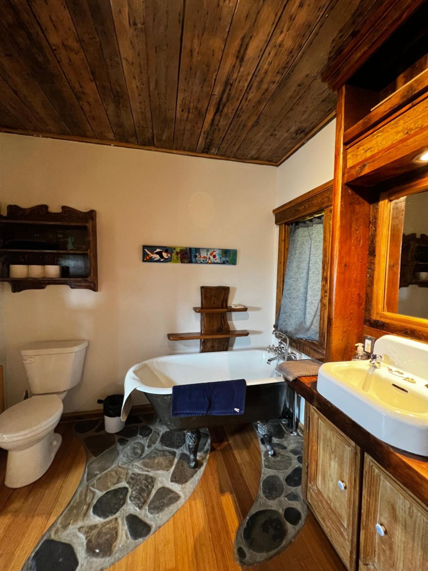 Chalet Epicea Sainte Anne-des-Chênes Kültér fotó