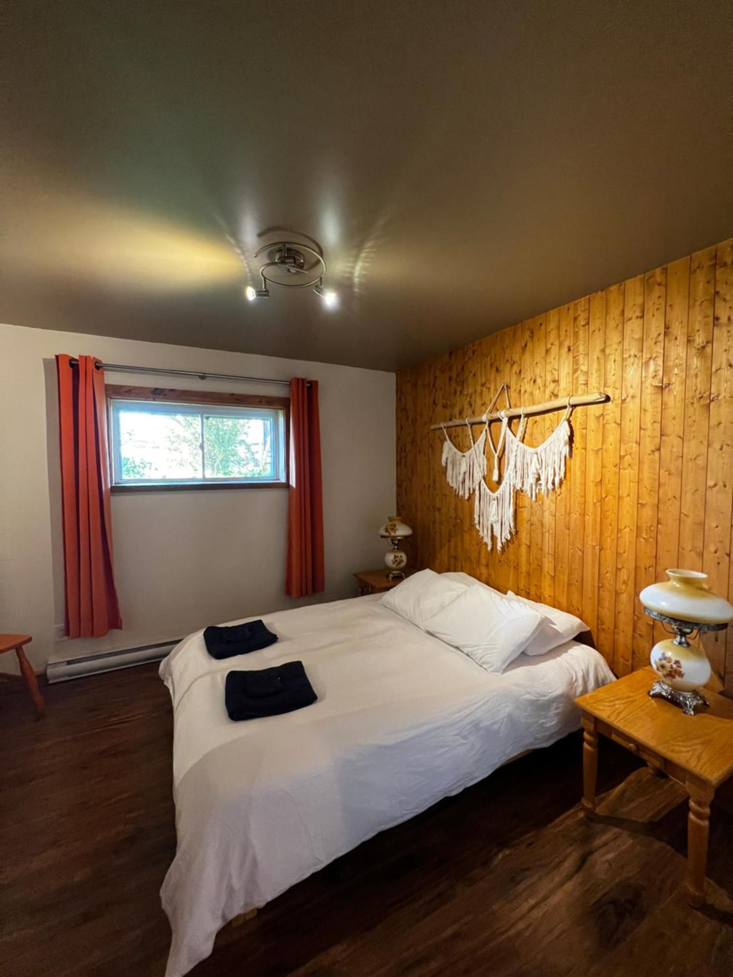 Chalet Epicea Sainte Anne-des-Chênes Kültér fotó