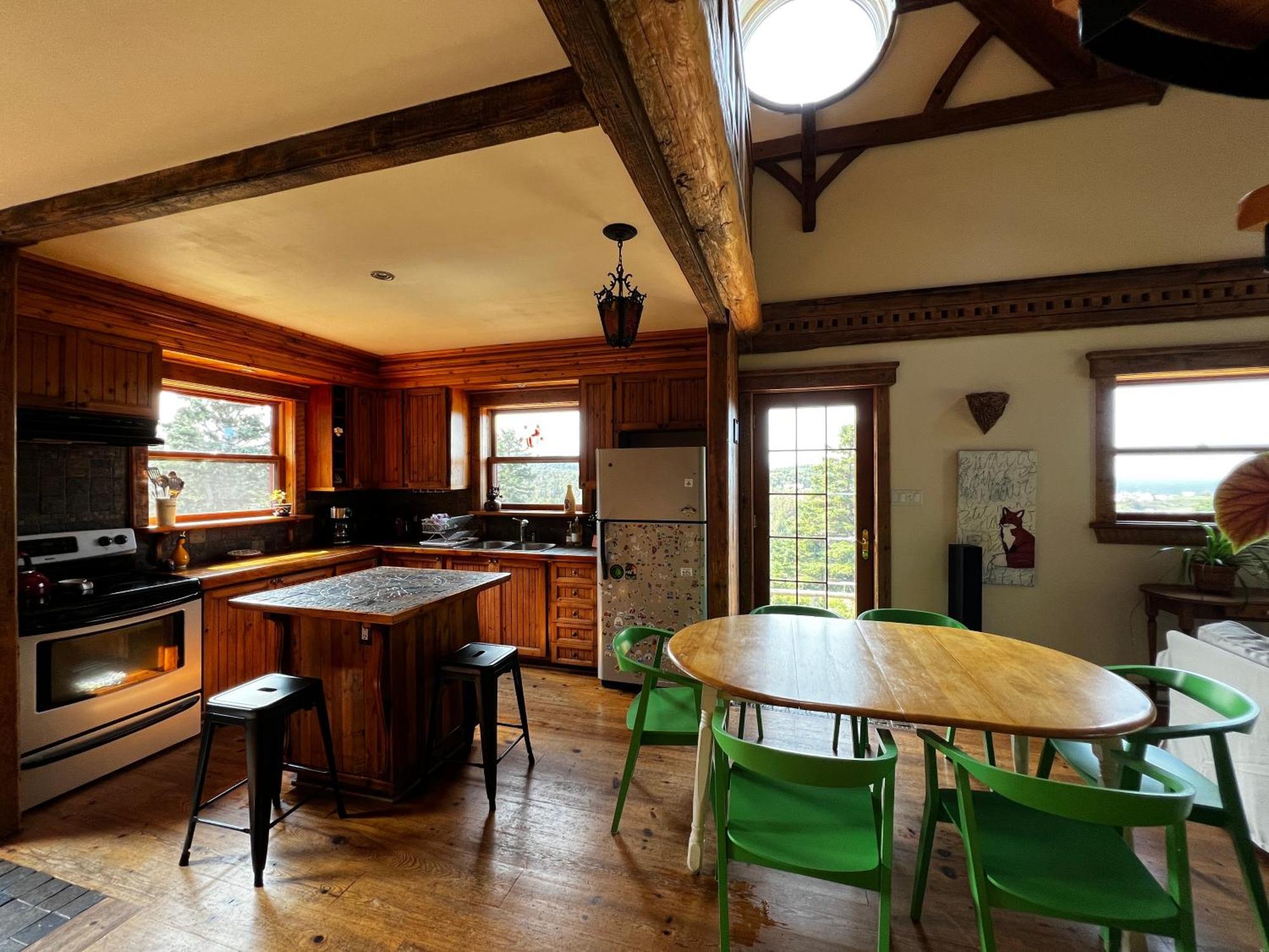 Chalet Epicea Sainte Anne-des-Chênes Kültér fotó