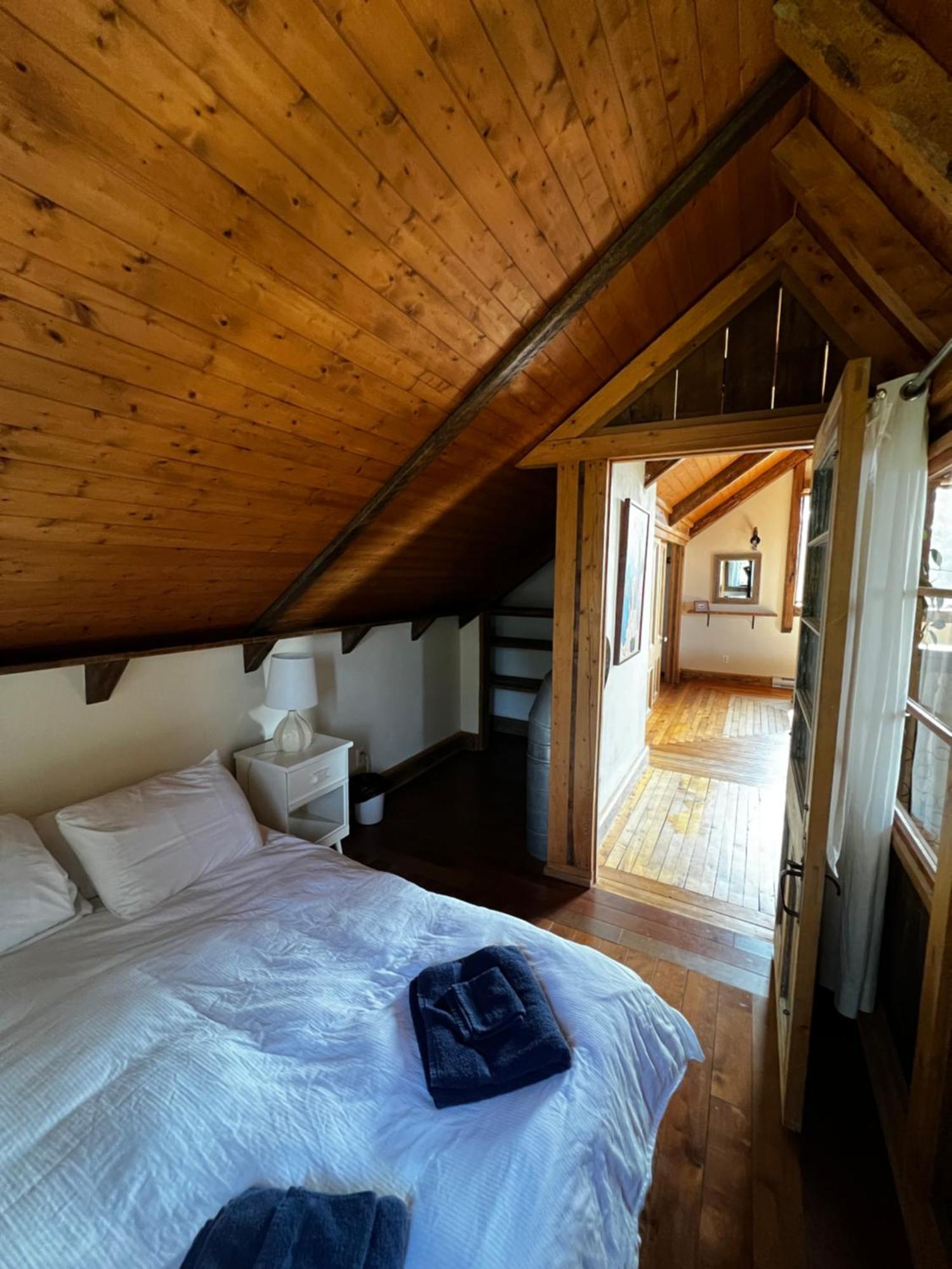 Chalet Epicea Sainte Anne-des-Chênes Kültér fotó