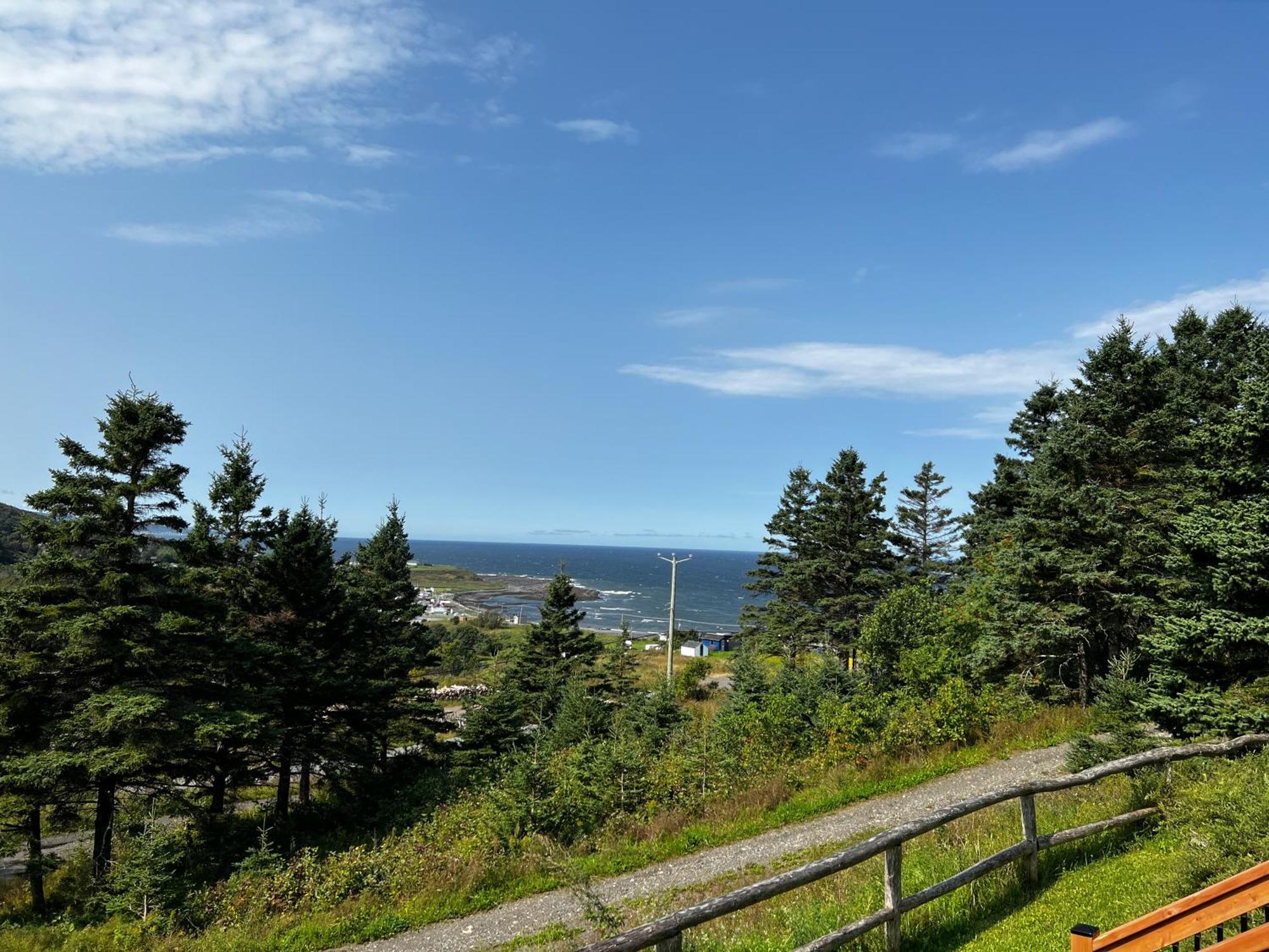 Chalet Epicea Sainte Anne-des-Chênes Kültér fotó