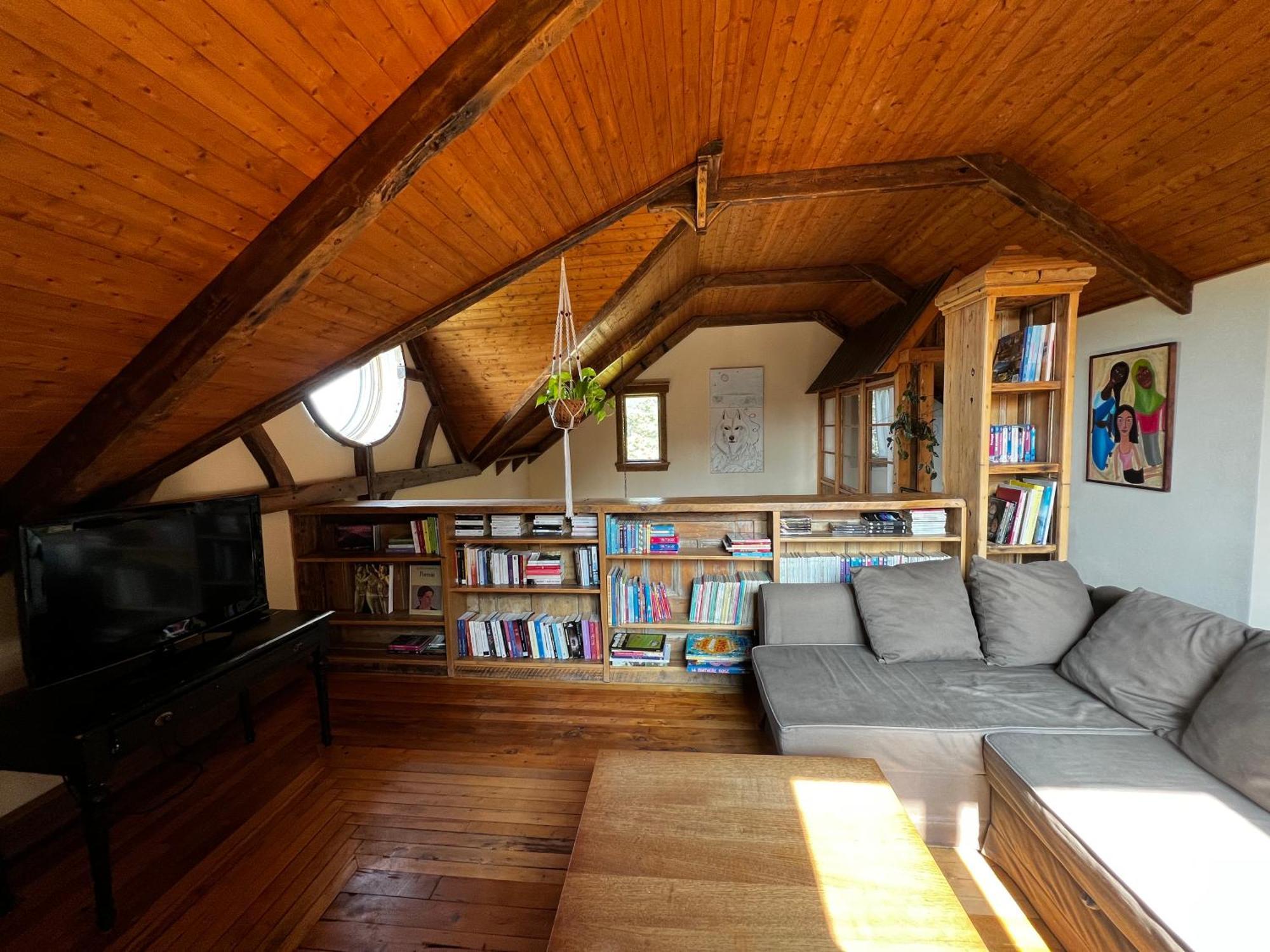 Chalet Epicea Sainte Anne-des-Chênes Kültér fotó