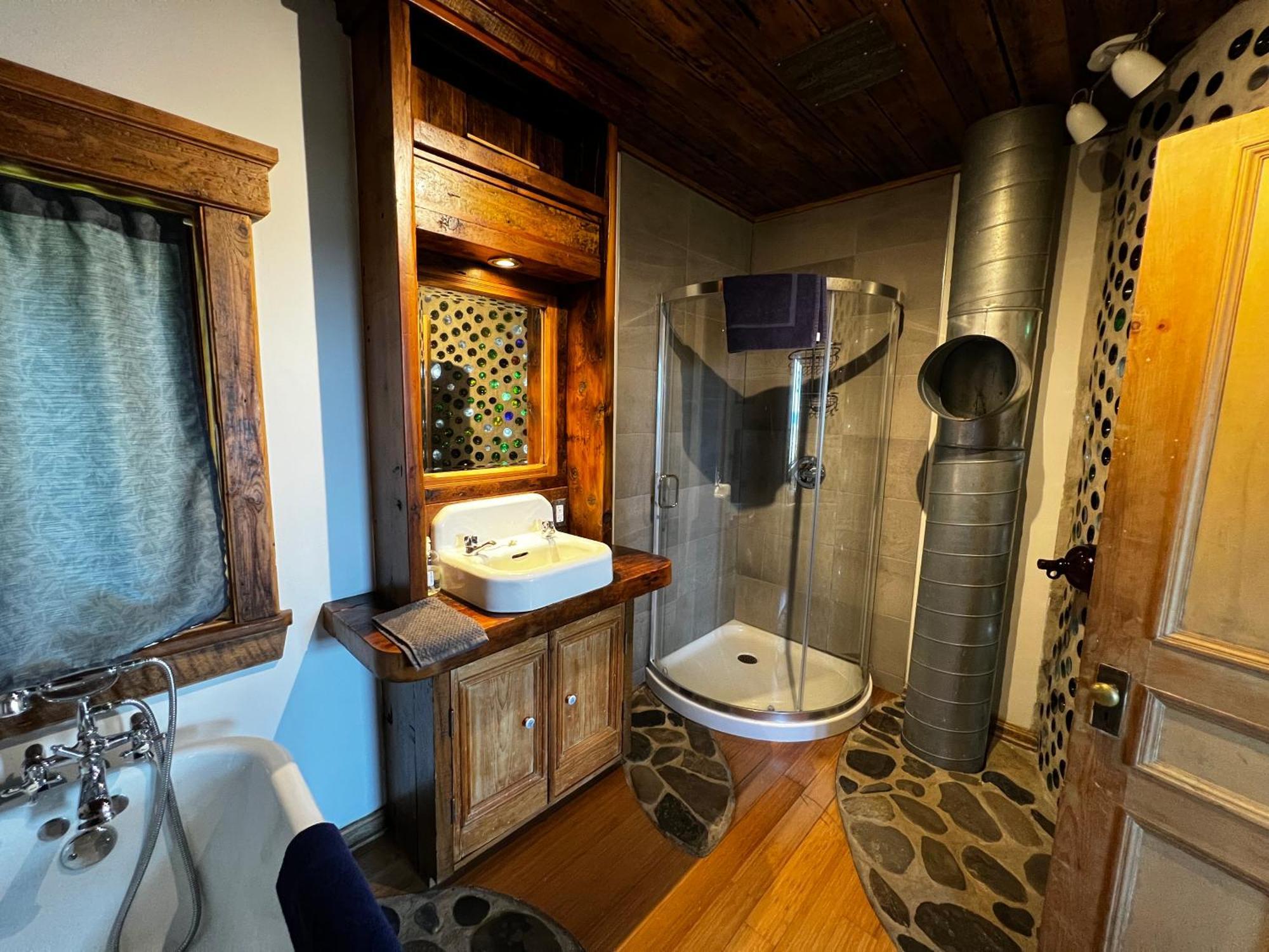 Chalet Epicea Sainte Anne-des-Chênes Kültér fotó