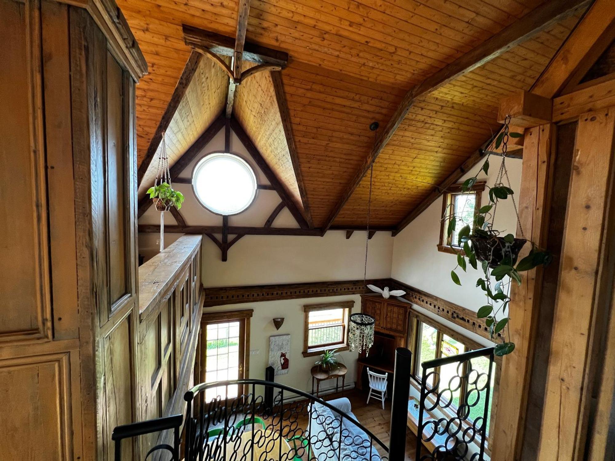 Chalet Epicea Sainte Anne-des-Chênes Kültér fotó